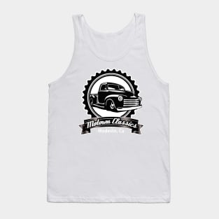 Motown Classics Car Club 50s Pickup Tank Top